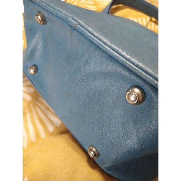 Vintage Samsonite Sonora Light Blue Bag - Picture 3 of 7